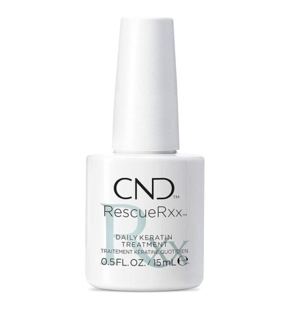 CND RescueRXx Daily Keratin Treatment 15ml